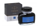 Atrament na pero Parker Quink Blue 57 ml