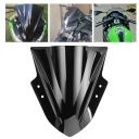 ДЕФЛЕКТОР WIATROWY ПЕРЕДНЬОЇ СКЛА DO KAWASAKI NINJA 300 R 13-17 EX300R  фото 8