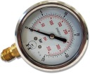ГИДРАВЛИЧЕСКИЙ МАНОМЕТР 0-25 БАР