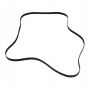 SERPENTYNOWY COURROIE 6PK2580 ÉLASTIQUE SILNE ZASTEPOWANIE STARZENIA 0Lphoto 5