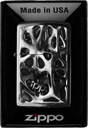 ЗАЖИГАЛКА ZIPPO VORONOI