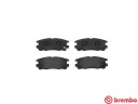 BREMBO PLAQUETTES FREIN P59021photo 11