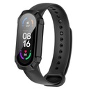 КОРПУС 2В1 + СТЕКЛО ДЛЯ XIAOMI MI BAND 4/5/6