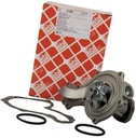 ВОДЯНОЙ НАСОС FEBI VW GOLF II III PASSAT B3 B4 VENTO