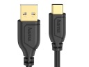 Hama USB-C - USB 2.0A FLEXI-SLIM CABLE 0.75m