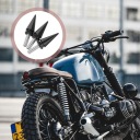 3 SZT. ЧОРНИЙ КОМПЛЕКТ БОЛТІВ DO КРІПЛЕННЯ СКЛА МОТОЦИКЛА  фото 13