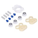 SPRAYER CHARGING MEMBRANOWY VALVE SZPULOWY KIT MIKROPOMPY SEAT  photo 6