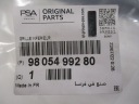 PEUGEOT 5008 LIFT GRILLE CENTRALE PARE-CHOCS NEUFphoto 12