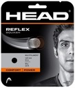 Výplet squash Head Reflex set. 10 m. black 1,20 mm