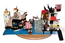 LEGO Pirates (6277) Имперский перевалочный порт