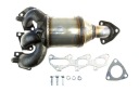 CATALYSEUR OPEL AGILA A 1.0 2000- CORSA C 1.0 2000- CORSA D 1.0photo 9