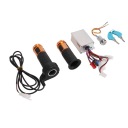 24V 250W SZCZOTKOWANY РЕГУЛЯТОР ШВИДКОСТІ ДВИГУНА КРІПЛЕННЯ ДРОСЕЛЬНОЇ ЗАСЛІНКИ PO  (18017483349) фото min 6