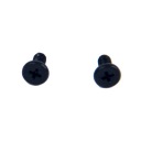 Черные винты Lenovo M2.0 x 4 мм