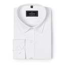 Рубашка Victorio белая строгая для мальчика, размер 140