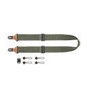 Ремень для фотоаппарата Peak Design Slide Серый Зеленый v3