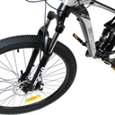 Bicykel Full MTB SIrox 27,5 XC PRO rám hliník 18&quot; koleso 27,5 &quot;black/white Hmotnosť 15.7 kg