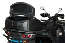 КОФР ЦЕНТРАЛЬНИЙ БАГАЖНИК RS DO ATV QUAD NA ЗАД ЧОРНИЙ 95L  фото 10