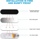 ЛАМПОЧКИ LED (СВІТЛОДІОД) САЛОНУ АВТОМОБІЛЯ 2 SZT. 8 ДІОД КОЛІР БІЛИЙ USB  (18797828539) фото min 5
