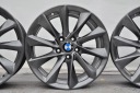 ДИСКИ 8X18 5X120 BMW E46 E90 E91 F30 F31 F20 F25 E83 E84 E87 F07 F10 WZ-415  (17865738211) фото min 9