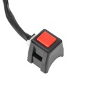 КНОПКА ZATRZYMANIA ДВИГУНА МОТОЦИКЛА KILL SWITCH АКСЕСУАР TTR125 M0  фото 9