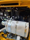 НОВА МІНІ ЕКСКАВАТОР BERGER KRAUS BK1200AS ПОВОРОТНА КАРКАС LYZKA 38CM KUBOTA  (17049581108) фото min 10