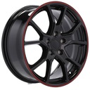 LLANTAS 17 PARA MAZDA 6 I (GG GY) II (GH) 3 (GJ) 3 (GJ GL) RESTYLING 626 V 