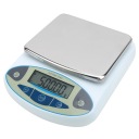 5000G 0,01G ЦИФРОВА ВАГА LABORATORYJNA WAGI ELEKTRONICZNE WAGI CG  (18487990646) фото min 14