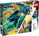 LEGO HIDDEN SIDE 70424 VLAK PRÍZRAK OBLEČENIE ŽELEZNICA Značka LEGO