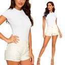 ФУТБОЛКА ПЛОСКОГО КРОЯ ИЗ ЛАЙКРЫ #XL B