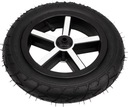 Колесо тележки 10 дюймов, надувное