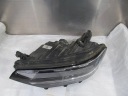 VW PASSAT B8 19-23 PROJECTEUR PHARE GAUCHE AVANT AVANT GAUCHE LED C408photo 13