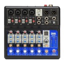 Аналоговый аудиомикшер DNA MC06X