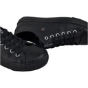 Мужские черные кроссовки Big Star из экокожи Удобная повседневная обувь V174345 42
