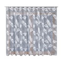 ЖАККАРДОВЫЙ ШТОР, ДЛИНА МЕТРОВ, УЗОР ПАЛЬМОВЫХ ЛИСТОВ, ВЫСОТА 200 СМ