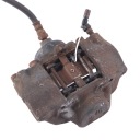 MERCEDES W140 W210 W220 ÉTRIER DE FREIN DE FREIN A0014204083photo 12