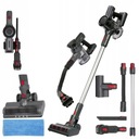 БЕСПРОВОДНОЙ ВЕРТИКАЛЬНЫЙ ПЫЛЕСОС 2в1 ДЛЯ ВЛАЖНОЙ РАБОТЫ С ШВАБРОВОЙ BLDC 200ВТ