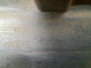 TOYOTA AVENSIS II T27 LIFT 15-18 CACHE COUVERCLES DE COFFRE COUVERCLES DE COFFRE ARRIÈRE 76811-05140photo 11
