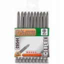 C6544 НАБОР 10 СВЕРЛ PZ2 100 мм