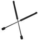 2 шт. ОПОРЫ КАПОТА АВТОМОБИЛЯ, СТОЙКИ ПОДДЕРЖКИ КАПОТА АВТОМОБИЛЯ, ИНСТРУМЕНТЫ ДЛЯ КАПОТА АВТОМОБИЛЯ, КАПОТ АВТОМОБИЛЯ