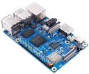 Mikrokomputer Orange Pi 3B 4GB RAM HDMI 4K WiFi Bluetooth 64GB EMMC Kod producenta 564y8