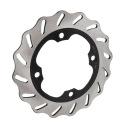 ACIER ARRIÈRE ROTOR DISQUES FREINAGE CBR600 VERS CBR600 1991-2006 4Cphoto 6