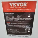 AGRÉGAT POMPE HYDRAULIQUE VEVOR 8L 3200 PSI 2850 OBR/MIN VERS PODNOSNIKOWphoto 9