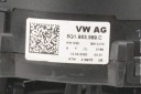 BANDE PIGNON AIRBAG MANETTES VW SKODA SEAT AUDI 5Q1953521DH 5Q1953569Cphoto 8
