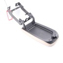 BMW F25 F26 ARMREST CONSOLES CENTRAL OYSTER 9216672  photo 12