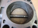 PAPILLON DES GAZ OPEL 1.6 16V Z16XEP ASTRA H 055352858photo 7