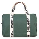 СУМКА CHILDHOME MOMMY SIGNATURE ЗЕЛЕНАЯ
