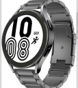 Tytanowa bransoletka 22 mm do Galaxy Watch 3/46 mm i Huawei GT2 46 mm - (18407837716) фото min 5