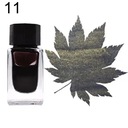 18 мл блестящий порошок цвета каллиграфии письмо живопись перьевая ручка чернила