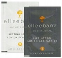 Elleebana Lash Lift Пакетики-наполнители для ресниц, 1 пара