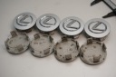 ORIGINE BOUCHONS 63/55MM LEXUS DANS PIEKNYM STANIE L02 ROND LOGOphoto 11